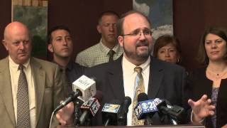 Press Conference: Comprehensive Plan 5-7-15