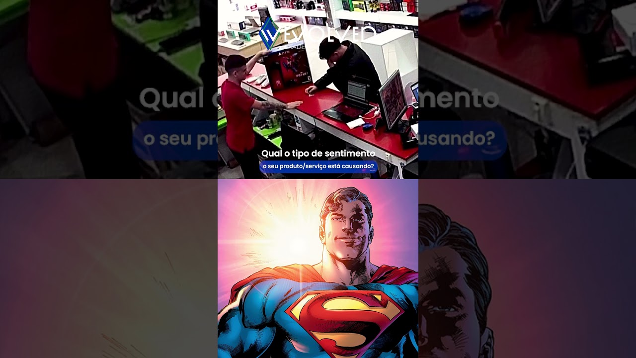 Superman por um dia…