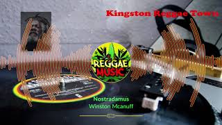 Winston Mcanuff - Nostradamus (HD Video)