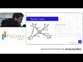 PyData Tel Aviv Meetup: Node2vec - Elior Cohen