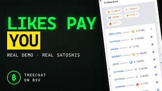 Get Paid To Post: Treechat App Full Review & Demo screenshot 4