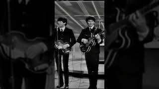 Video thumbnail of "The Beatles - I Want To Hold Your Hand #short #thebeatles"