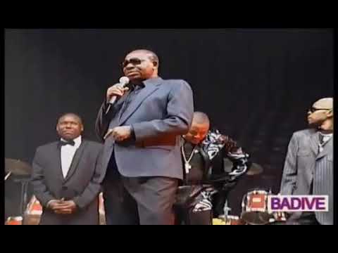 JB Mpiana Et Wenge BCBG Feat Josky Kiambukuta, Mumune Bercy 2001