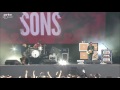 Rival sons  download festival 12 juin 2016