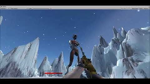 Game: Four-Eighths Life, Introduction to Game Programming, Fall 2017