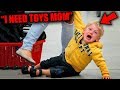 Top 10 most spoiled kid tantrums caught on camera