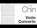 Unsuk Chin - Violin Concerto (2001)