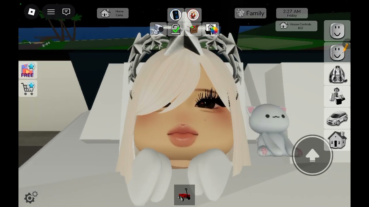 انا و صديقتي جواهر و ولد خالتها لعب معانا تخيلو ايش صار لجواهر... 😱