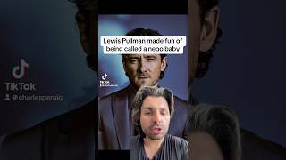 Lewis Pullman made of being called a nepo baby
