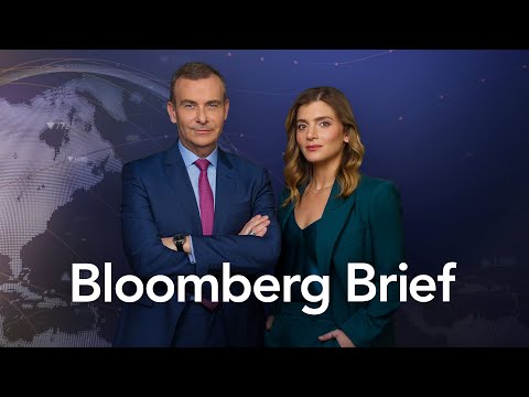 Risk Off Sentiment Prevails, Tariffs on Schedule, US-China Decoupling | Bloomberg Brief 02/25/2025