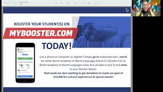 Boosterthon Quick Info Video!
