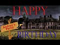Dark Shadows Mansion (audreys birthday party)