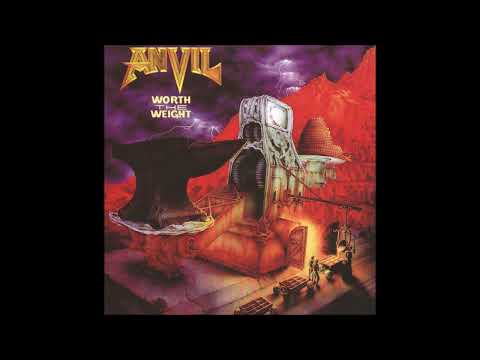 Solar Sam, Anvil - Worth the While