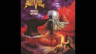 Anvil 1991 Worth the Weight Full Album