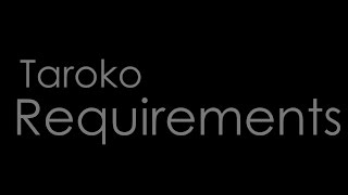 Requirements Management