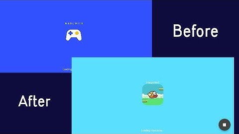 Cara Mengubah Splash Screen Di Max2D Tanpa Max2D Pro