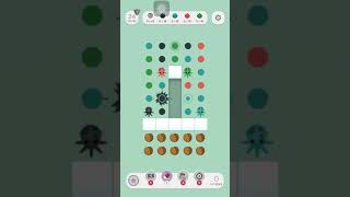 Two dots level 2945 no powerups!!