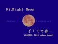 MidNight Moon / ざくろの森電子楽団 (YAMAHA MOX6)
