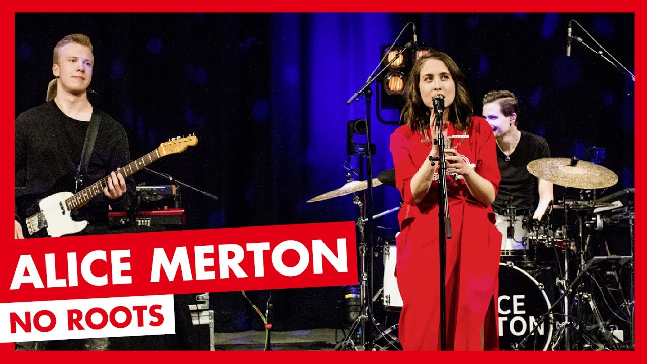 Alice Merton No Roots (LIVE) YouTube Alice Merton No Roots (LIVE) YouTube