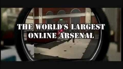 Combat Arms:Blood Money Game Play