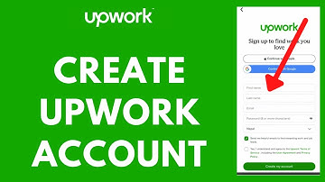 How to Create & Verify Upwork Account (2023) | Upwork Sign Up