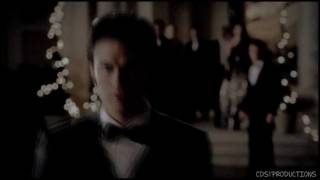 damon&elena | was it something you said?