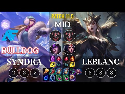 AF.A BuLLDoG Syndra