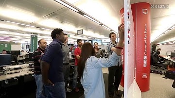 Agile methodology @ BBC - Mediacity UK