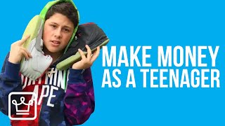 15 Ways To Make Money as a Teenager