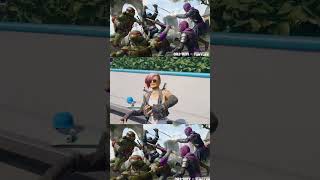 Loving the TMNT/BO6 crossover! #TMNT #BO6 #gamingcommunity #vibing #melee #cod