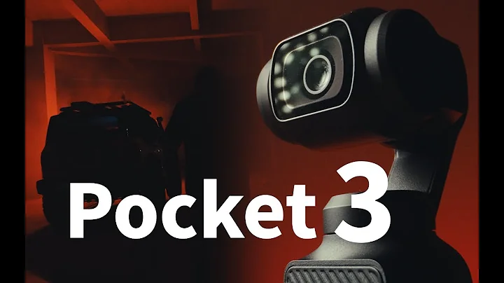大疆Pocket3对比索尼ZV1二代，画质这么强？｜电影感评测 - 天天要闻