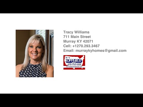 80 AlanADale Dr, Murray, KY home video tour