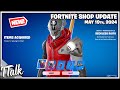 *NEW* RECKLESS RAITH SET! Fortnite Item Shop [May 19th, 2024] (Fortnite Chapter 5)