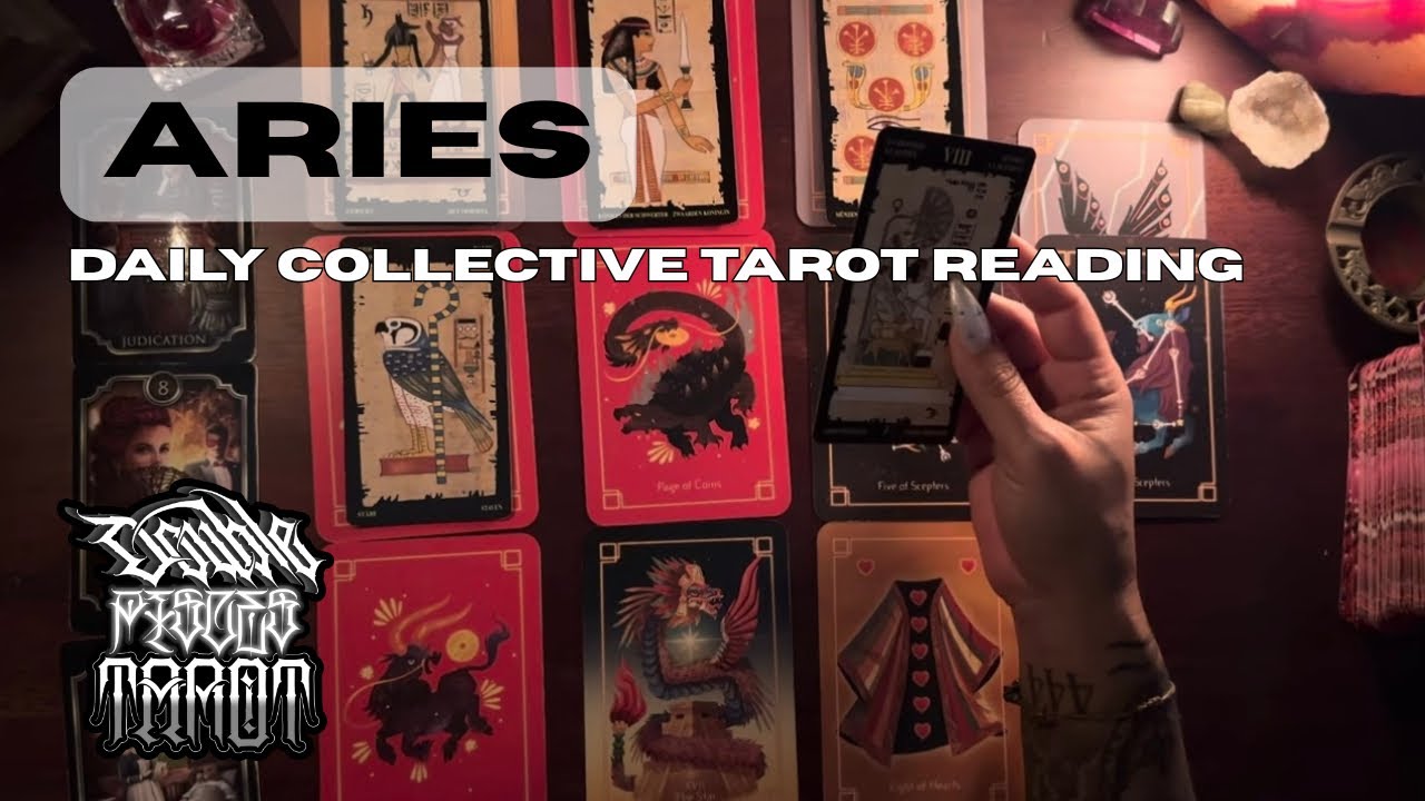 ARIES ♈️ YOU’RE NOT EXPECTING THEM TO APPROACH