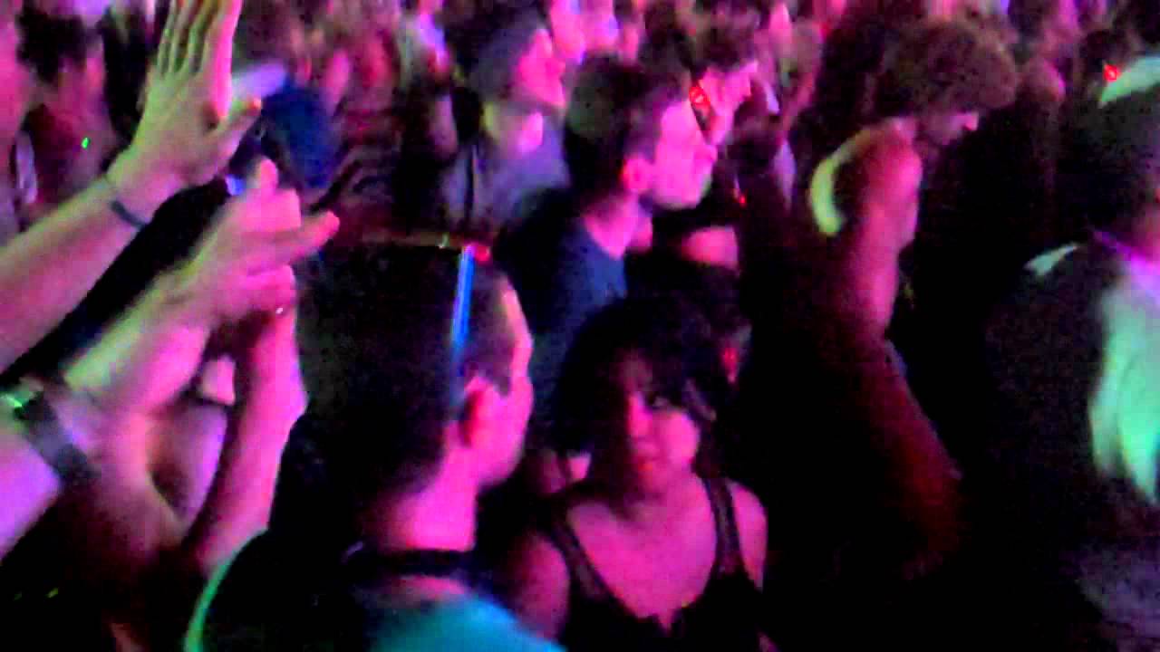 MSTRKFRT - Live ULTRA 2011