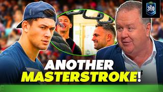 “Greater players attract good players!” Chiefs tipped to land Joey Manu for 2028 season 😯 | NRL 360