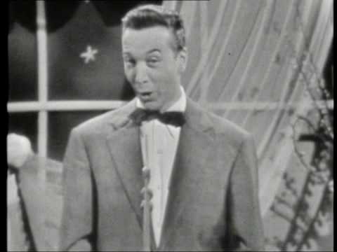 Андре Клаво – победитель «Евровидения» в 1958 году