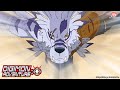 Garurumon, super evoluzione!!! | Digimon Adventure: