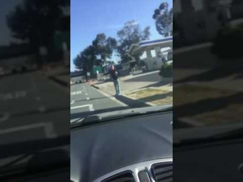 Picking up a hooker in EL Cajon