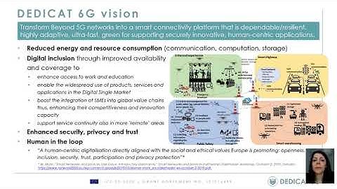 Vera Stavroulaki (WINGS ICT) - DEDICAT 6G