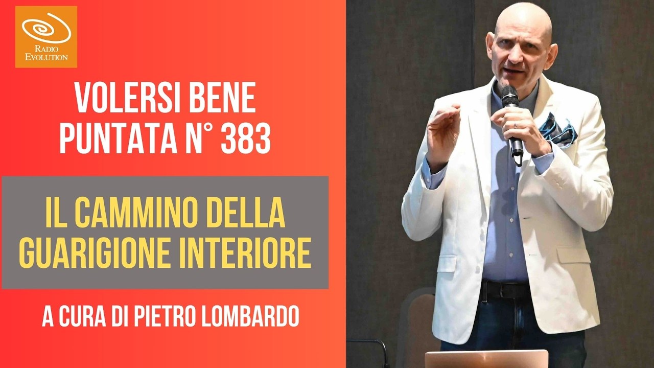 Il cammino della guarigione interiore