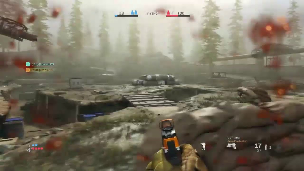 COD MD - YouTube