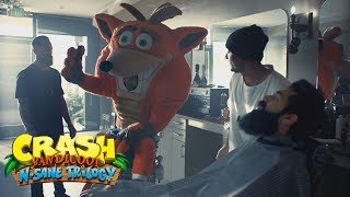 Salon | Crash Bandicoot™ N. Sane Trilogy