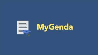 MyGenda Student Planner - Available for Android screenshot 1