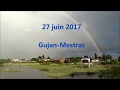 Ref:829XKKgmLKY Meteo#35 quand le ciel fait la magie du bassin d'arcachon