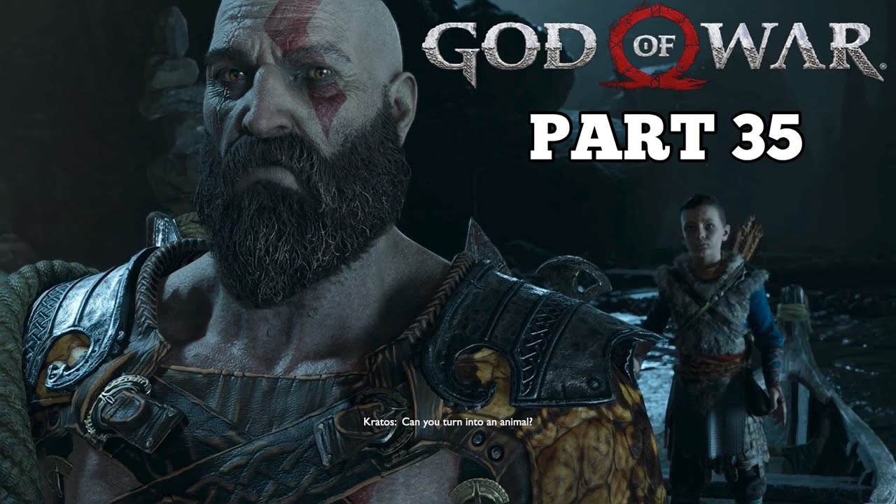 TYR’S VAULT !! | GOD OF WAR 4 WALKTHROUGH PART 35