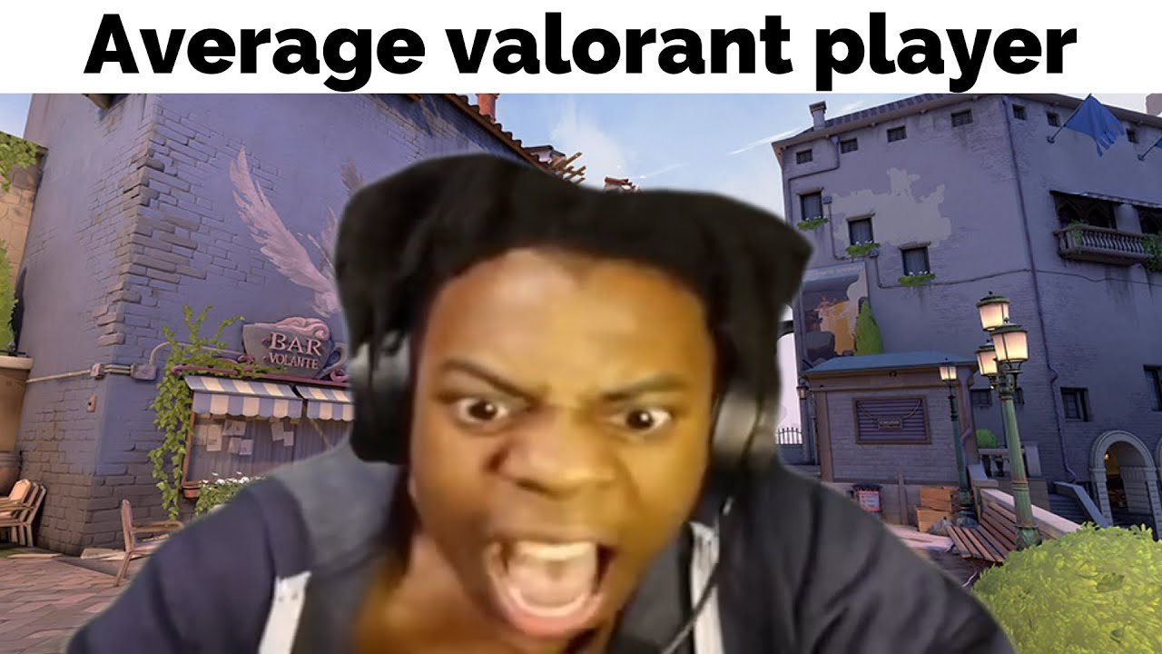 Valorant Slander