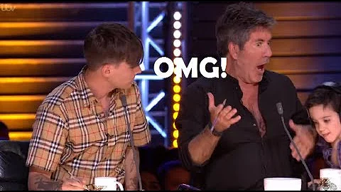 Louis Tomlinson MEETS Simon Cowells SON For The FI...
