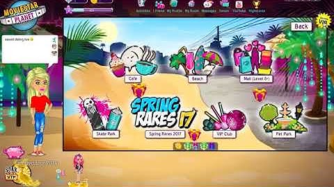 MSP GIVING FREE RARES WHEN YOU LEVEL! DOES IT REALLY WORK