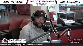 Inside The Huddle w/Jay Foreman: April 21st, 2024